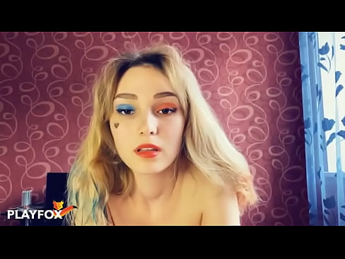 ❤️ Magiske virtual reality-briller gav mig sex med Harley Quinn ❤❌ Just porno at da.sayhentai.ru ☑