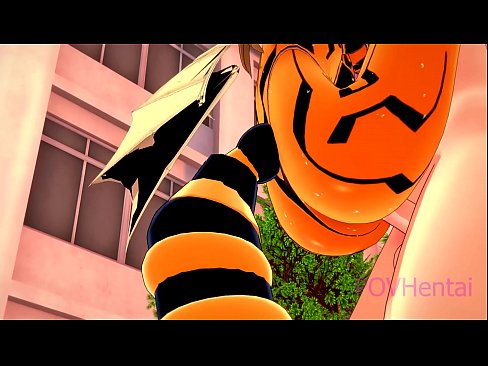 ❤️ Wasp Girl Monster ❤❌ Just porno at da.sayhentai.ru ☑