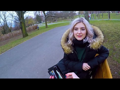 ❤️ Sluger en fremmed mands varme sperm for penge - blowjob i parken af Eva Elfie ❤❌ Just porno at da.sayhentai.ru ☑